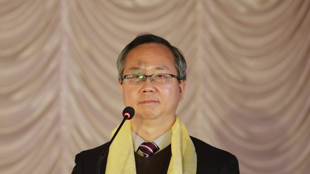नेपाल भारत मामिलामा गैरकूटनीतिक टिप्पणीले चिनियाँ राजदूत आलोचित image