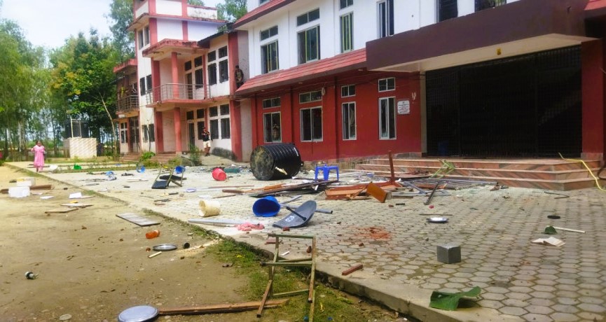 निगरानीको अभावमा सुधार गृहभित्रै लागूऔषध, भयो झडप