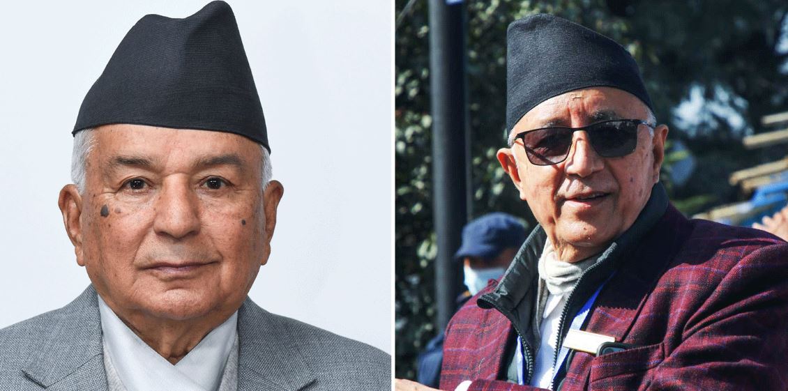 दिनभर दौडधुप स् शेखरलाई फकाउन राष्ट्रपति पनि सक्रिय image