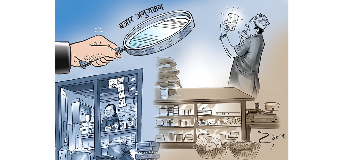 चटके अनुगमन, निरीह उपभोक्ता image