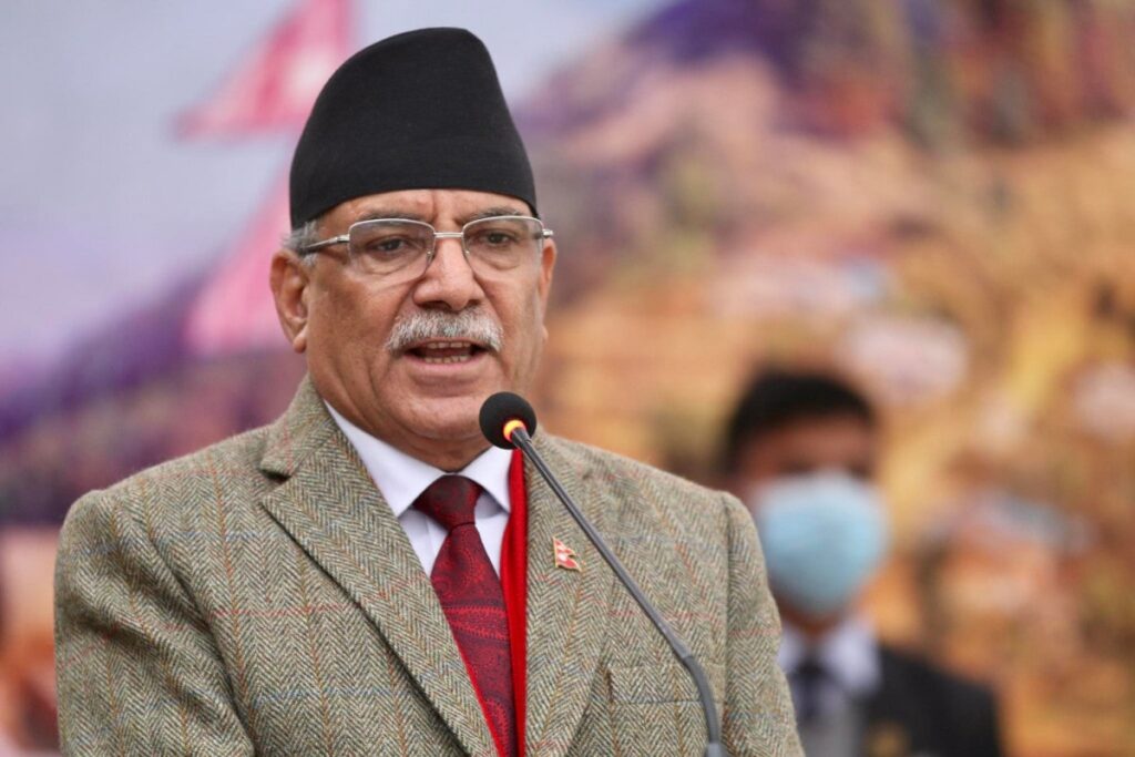 राष्ट्रिय एकताको पक्षमा सकारात्मक भाष्य निर्माण गर्ने अठोटका साथ विजया दशमी मनाऔँ : प्रधानमन्त्री