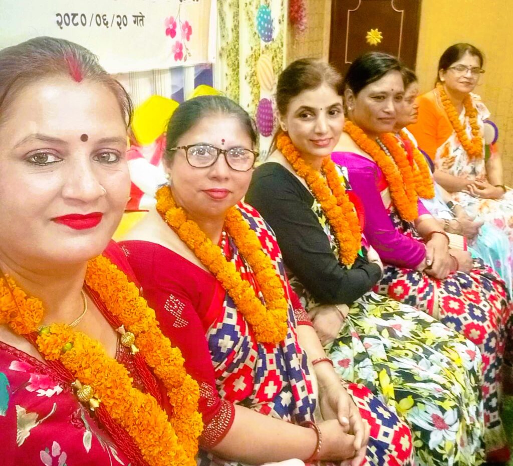१६औं वार्षिक साधारण सभा सम्पन्नः दक्षिणकाली महिला सहकारीले १० जनालाई सम्मान गर्याे