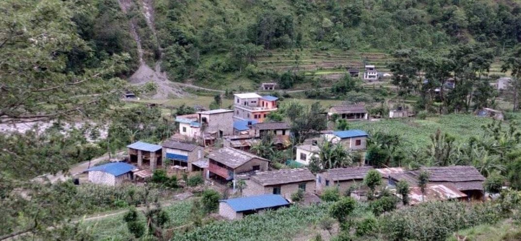 महिनावारी हुँदा महिलालाई बाटो बन्द image
