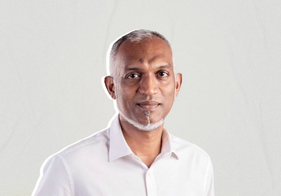 माल्दिभ्सको भूमिमा हामी कुनै पनि विदेशी सैन्य उपस्थिति चाहँदैनौँ‘ : राष्ट्रपति