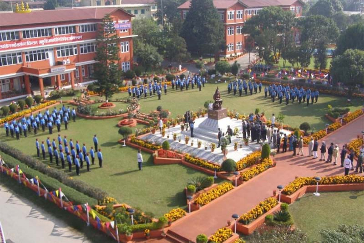 कार्यदलकाे सुझावः प्रहरीमा ३० वर्षे सेवा अवधि हटाउने image