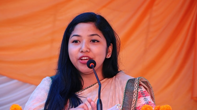 कोठामा बसेर निर्देशन नदिन मेयर बालेनलाई उपमेयर सुनिताको कडा चेतावनी