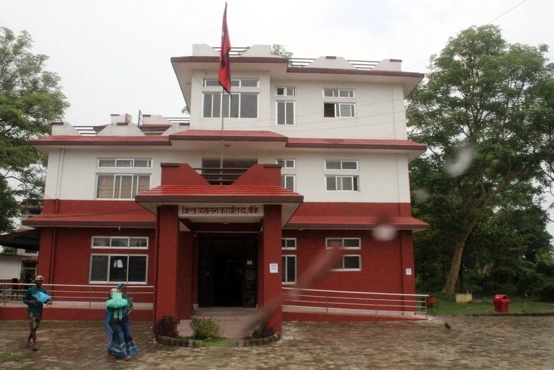 नेपालगञ्जमा कर्फ्यू पूर्णरुपमा हटाइयो, विशेष सुरक्षा योजना लागू