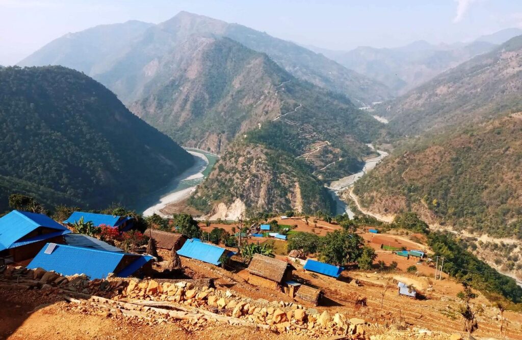 दूधकोशी जलाशययुक्त जलविद्युत् आयोजना : मुआब्जा निर्धारणमै अल्झियो