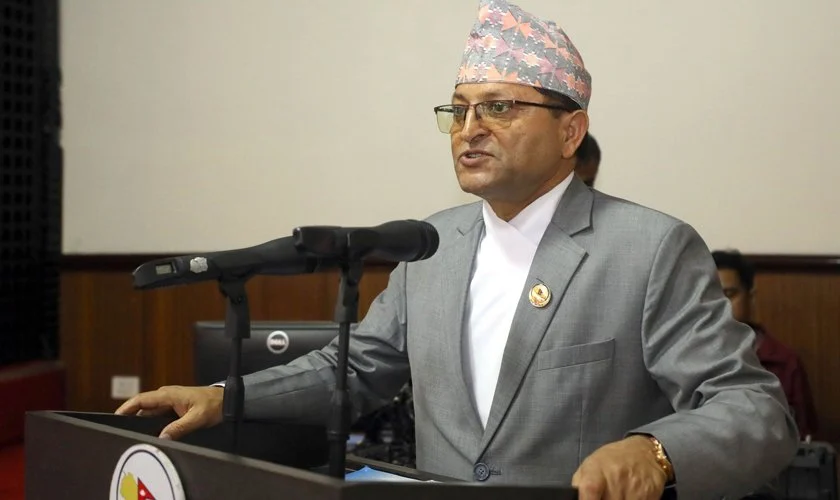 विकास–निर्माणका काममा राजनीति नगरौं स् अध्यक्ष तिमिल्सिना
