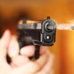 कैलालीमा श्रीमानले श्रीमतीको गोली हानी हत्या