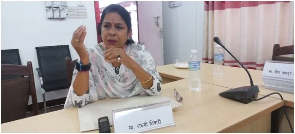 सदनमा भइरहेको अभ्यास नाटक मञ्चनजस्तै लाग्छः सांसद तिवारी