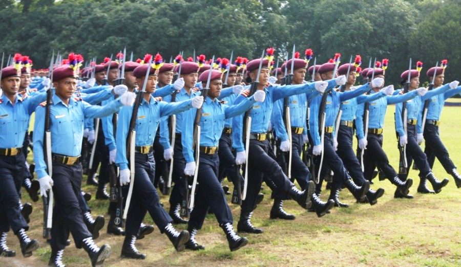 भान्छे र कुचीकार सहित नेपाल प्रहरीले माग्यो १ हजार २२३ जवान