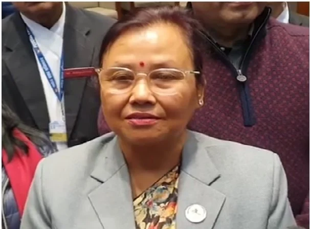 स्वस्थ आलोचना र प्रश्न गर्न पाउनु संसदीय व्यवस्थाको सुन्दर पक्ष होः सांसद न्यौपाने