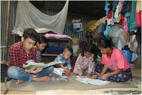 कसैले सुनेन गजुरीका पहिरो विस्थापितका पीडा