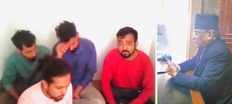 प्रधानमन्त्रीलाई पत्रः दुई देशको चपेटामा परेर ज्यान गुमाउन मन छैन image