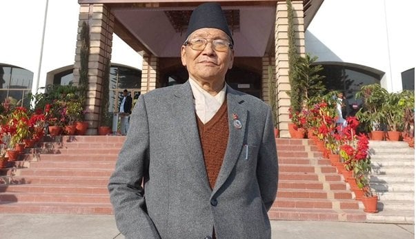 सरीसृप शास्त्रलाई कानुन निर्माणमा जोड्दै सांसद डा. राई