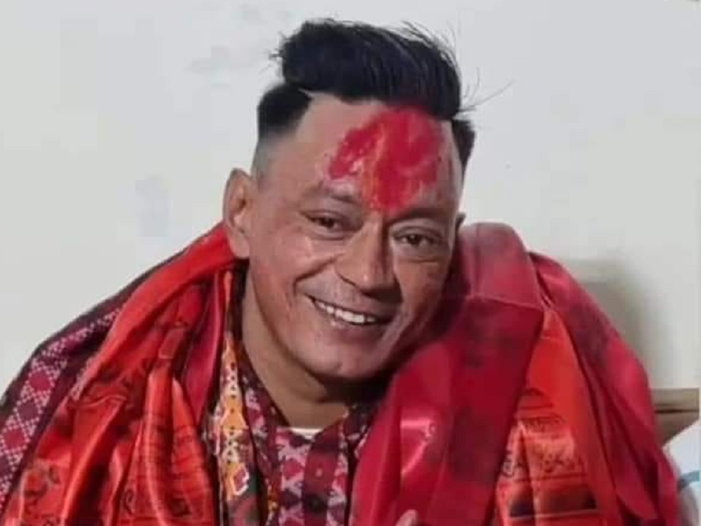 गुण्डा नाइके रेगललाई आम माफि दिएको भन्दै माइतीघरमा रिले अनसन image