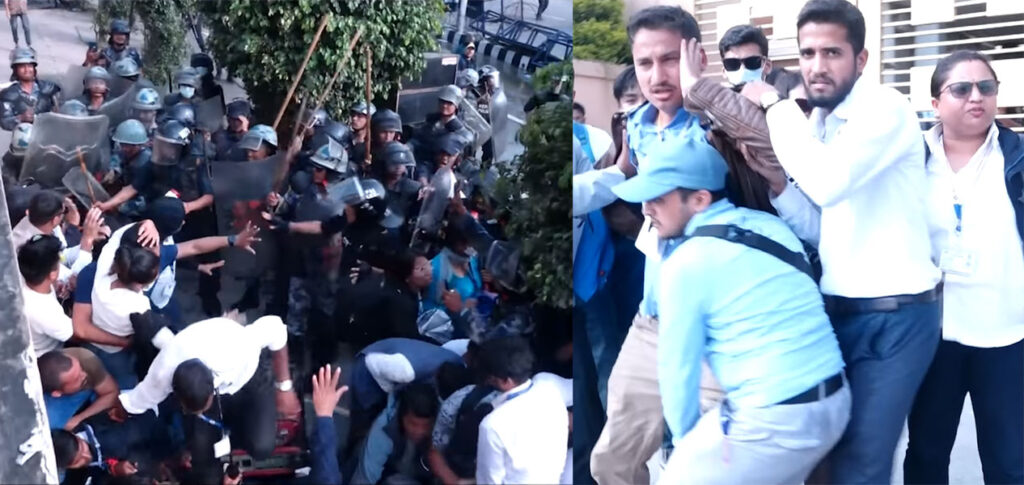 आन्दोलनरत कर्मचारी सरकारबिच सहमति