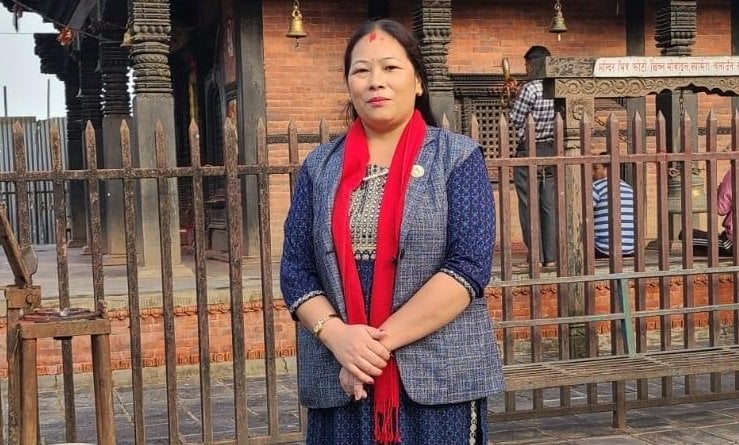 सांसदको जिम्मेवारी बारेमा जनताले बुझेनन्, हामीले पनि बुझाउन सकेनौँः नेत्री माझी
