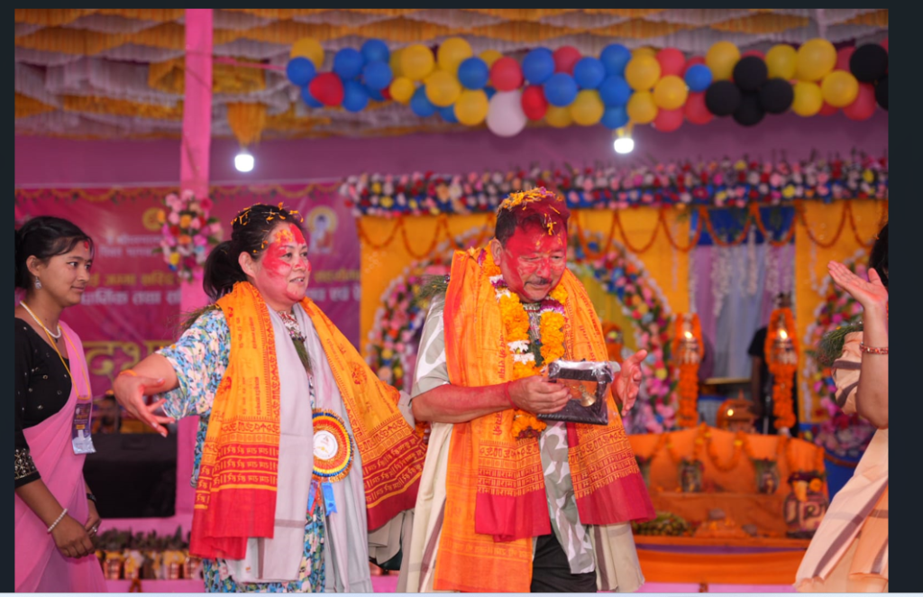 जर्मनबाट महायज्ञमा दान सहयोग, दानवीरकाे संख्या बढ्दै