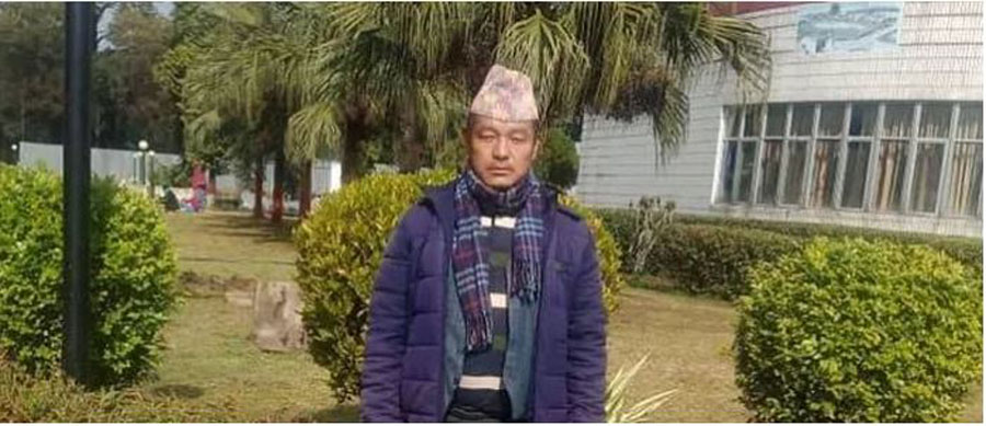 निसिखोला गाउँपालिका अध्यक्ष लागुऔषध मुद्दामा दोषी ठकर, साढे तीन वर्ष कैद सजाय