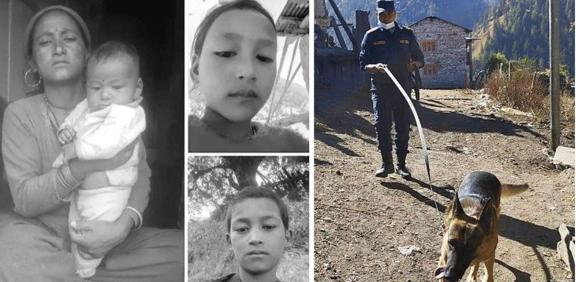 धनमाल लुटपाटका लागि मुगु हत्याकाण्ड : दुई सातापछि दुई अभियुक्त पक्राउ image