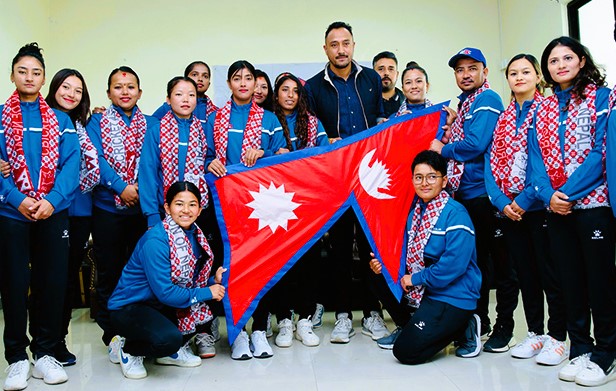 महिला टी–२० आई क्रिकेटमा नेपाल पराजित image
