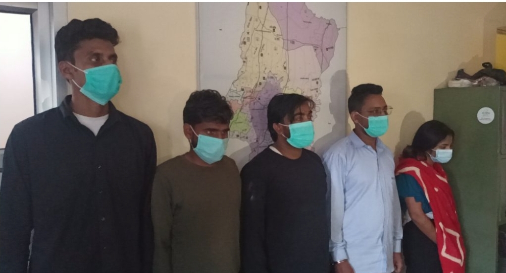 स्वर्णकारको हत्यामा सार्पसुटर संलग्न, प्रहरीले पाँच जना समात्याे image