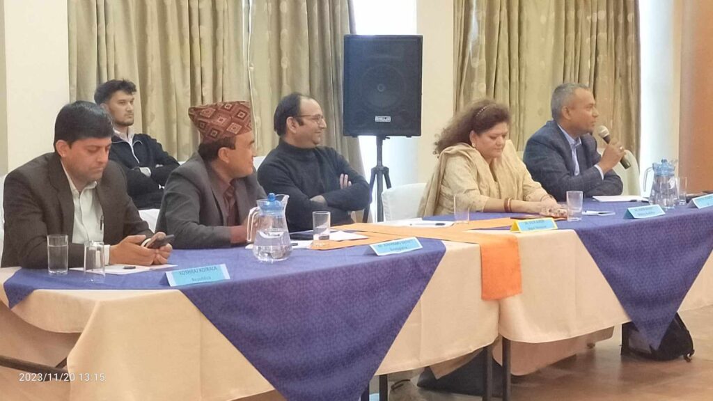 बालबालिकाहरुको प्रश्नः हाम्रो समाचार किन प्राथमिकतामा पर्दैन ?