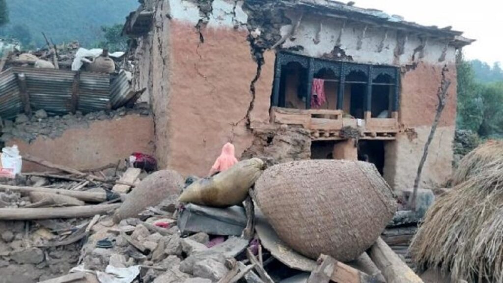 २८ करोड ८० लाख रुपियाँ युरोपेली संघ (इयू) ले भूकम्प पीडितलाई प्रदान गर्ने