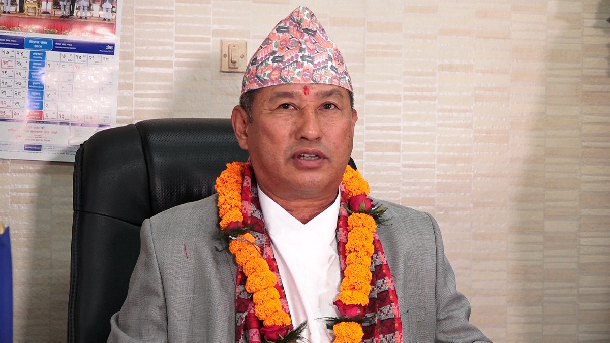 कांग्रेसभित्र उपलब्धिमूलक प्रशिक्षणको अभाव देखियोः मन्त्री लिम्बु image