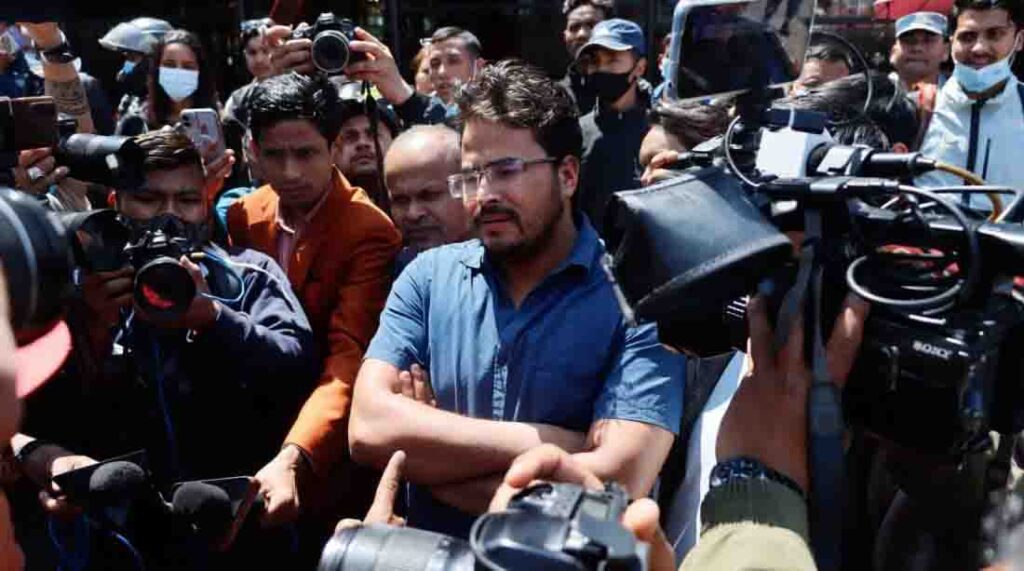 सरकार संसद्प्रति जवाफदेही हुनुपर्छः शाही