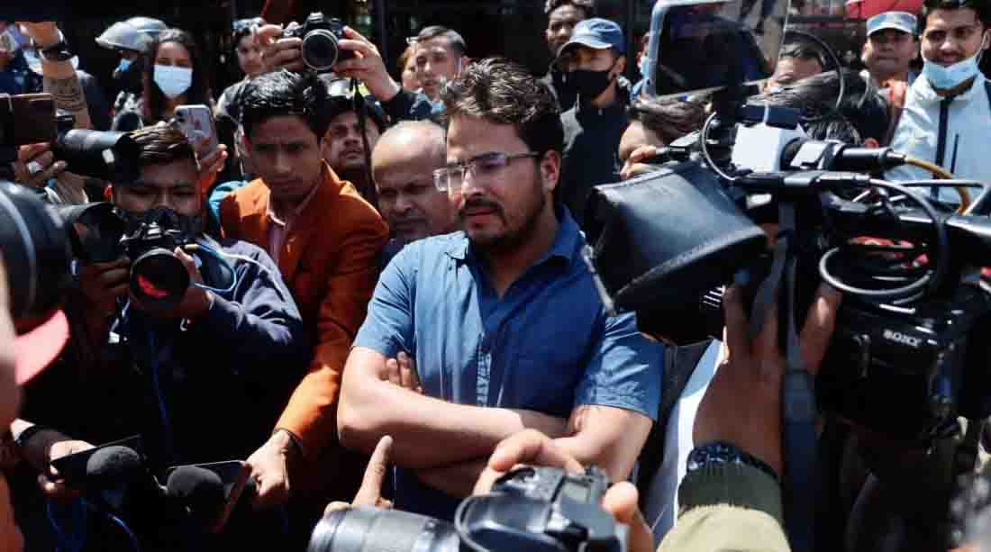 सरकार संसद्प्रति जवाफदेही हुनुपर्छः शाही image