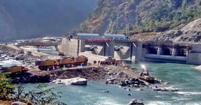 ७० दिनपछि खुल्यो अरुण तेस्रो जलविद्युत् आयोजनाको प्रवेशमार्ग