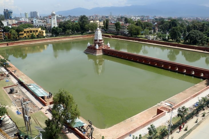 हरेक वर्ष भाइटीकाको दिन मात्र खुल्ने मन्दिर आज दिनभर नै खुला रहने