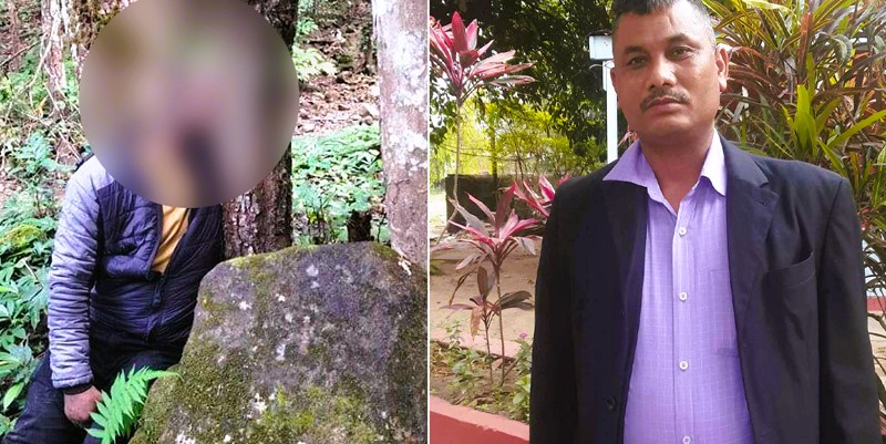 मन्त्रीका पीएसओको शंकास्पद मृत्यु, जाहेरीसहित परिवारले