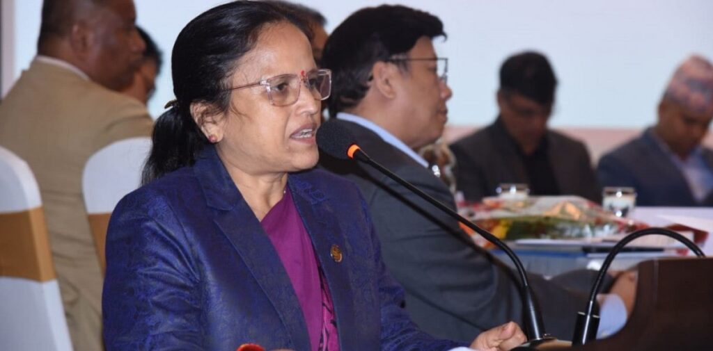 नेपाल र भारतबीच ‘डिजिटल’ सहकार्य बढाउन सञ्चारमन्त्रीको जोड