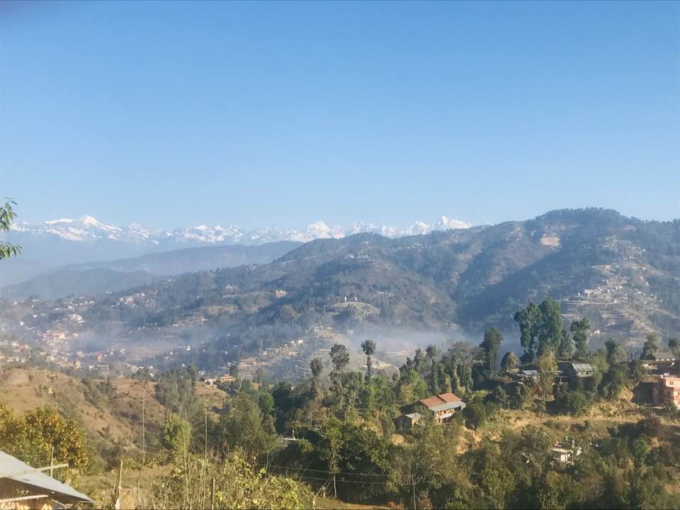 नयाँ वर्षको,नयाँ उमंग, हरियाली वातावरणमा रमाऔं डायमण्ड हिलसंग