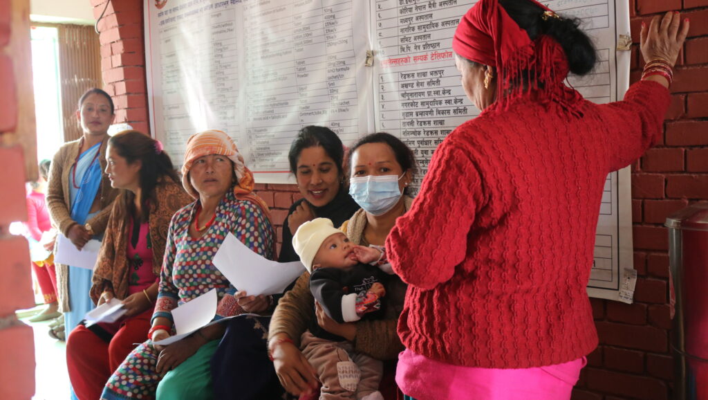 लैंगिक हिंसा विरुद्वको १६ दिने अभियान सुरु, भक्तपुरका विभिन्न ठाउँमा निःशुल्क स्वास्थ्य शिविर