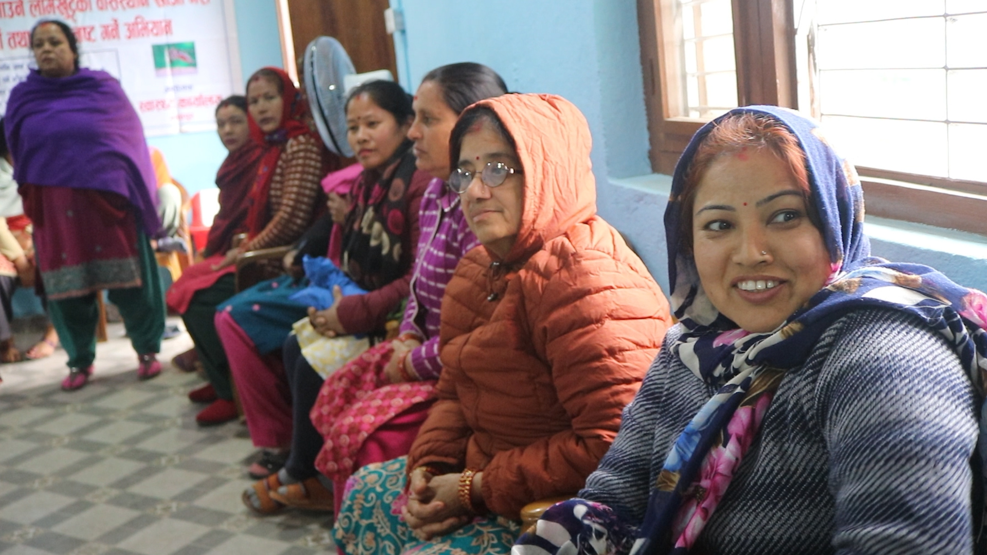 बालकोटमा निःशुल्क पाठेघर तथा स्तन क्यान्सर परीक्षण image
