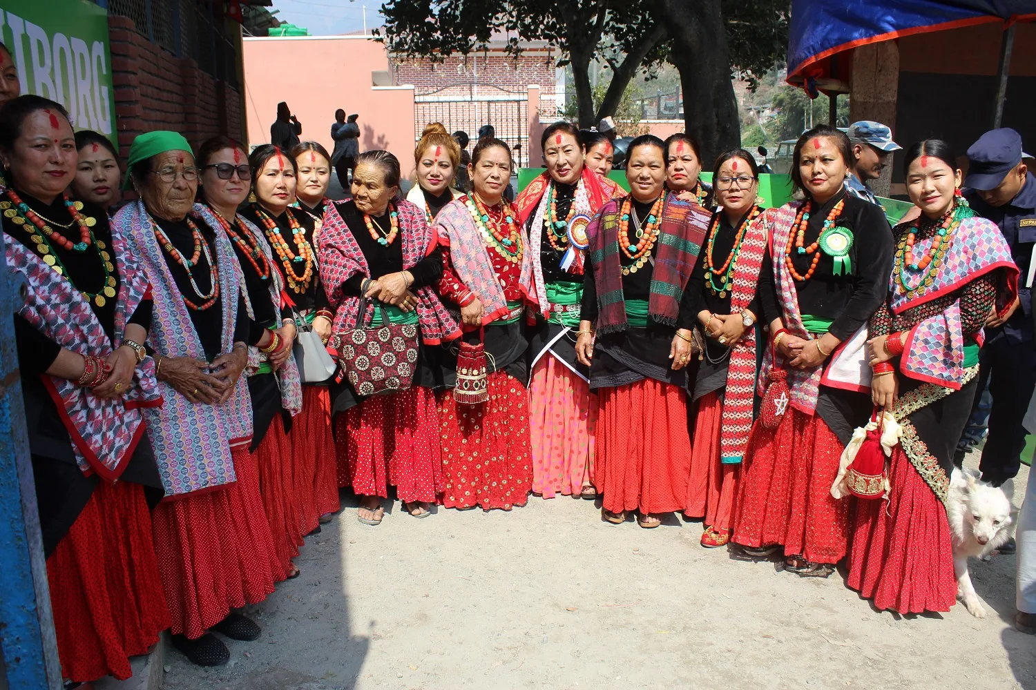 थकाली संस्कार संरक्षण गर्न प्रशिक्षण image