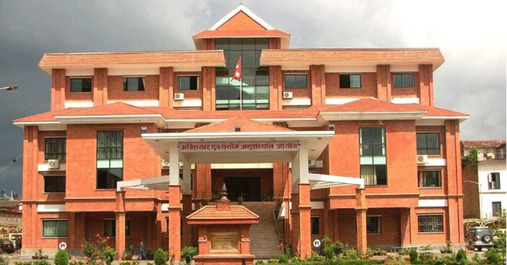 ठेकेदारहरूसँग मिलेमतो गरी सिँचाइ विभागका इन्जिनियरले थुपारे पाँच करोड सम्पत्ति