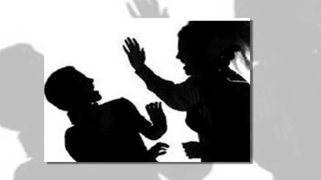 पुरुष पनि घरेलु हिंसामा