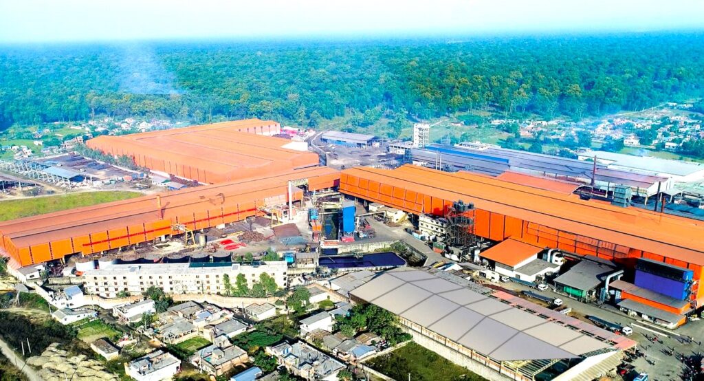 बक्यौता नतिरेका जगदम्बा स्टीलसहित चार ठूला उद्योगको बिजुली काटियो