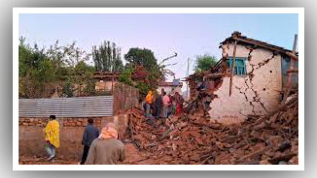सरकारले समयमै अस्थायी टहरा निर्माण गर्ने रकम नदिँदा चिसोले भुकम्पपीडितको बिचल्ली