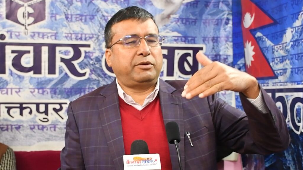 घर जग्गा कारोबार सबल र सरल प्रक्रियामा लैजानु पर्छः अध्यक्ष लोहनी