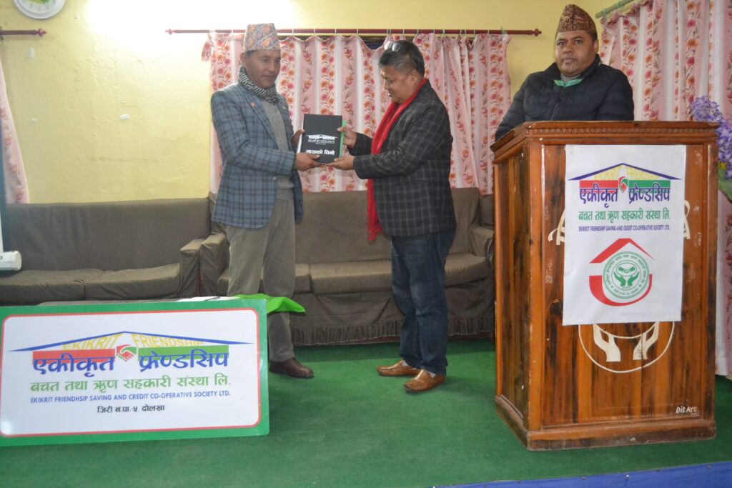 भक्तपुर बचतको अध्ययन भ्रमण सम्पन्न