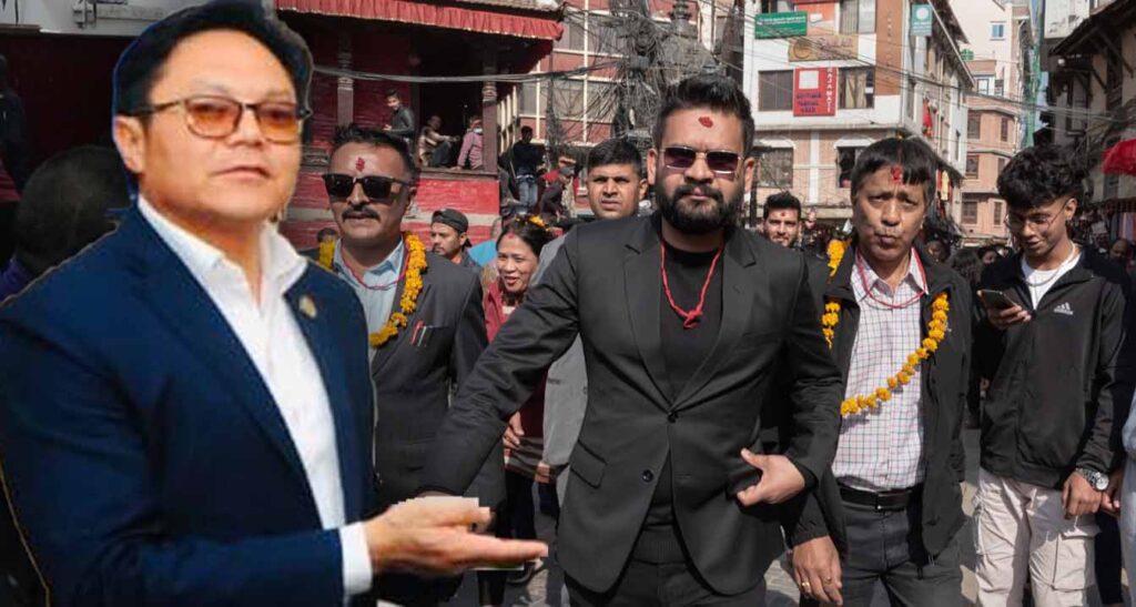 मन्त्री किरातीलाई बालेनले साथ दिने, पशुपतिको जग्गाका अवैध संरचना हटाइने