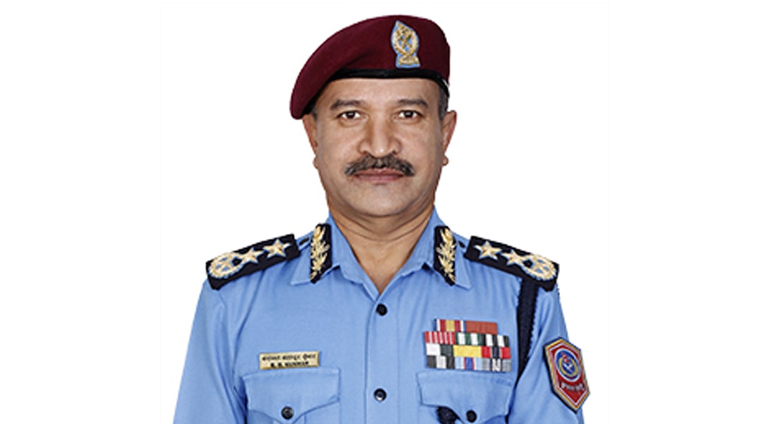 विषम परिस्थिति हुँदा बालकुमारीमा बल प्रयोग भएको होः आईजीपी कुँवर image
