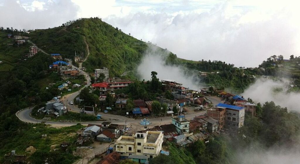 भेडेटारमा भारतीय पर्यटकको घुँइचो
